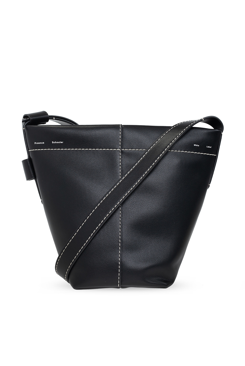 CamaragrancanariaShops PF Sullivan leather shoulder bag micro